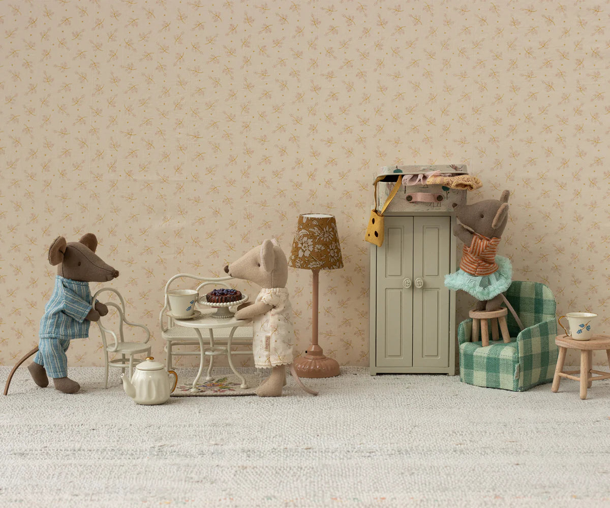 Cafe Set Off White Small (Mouse)