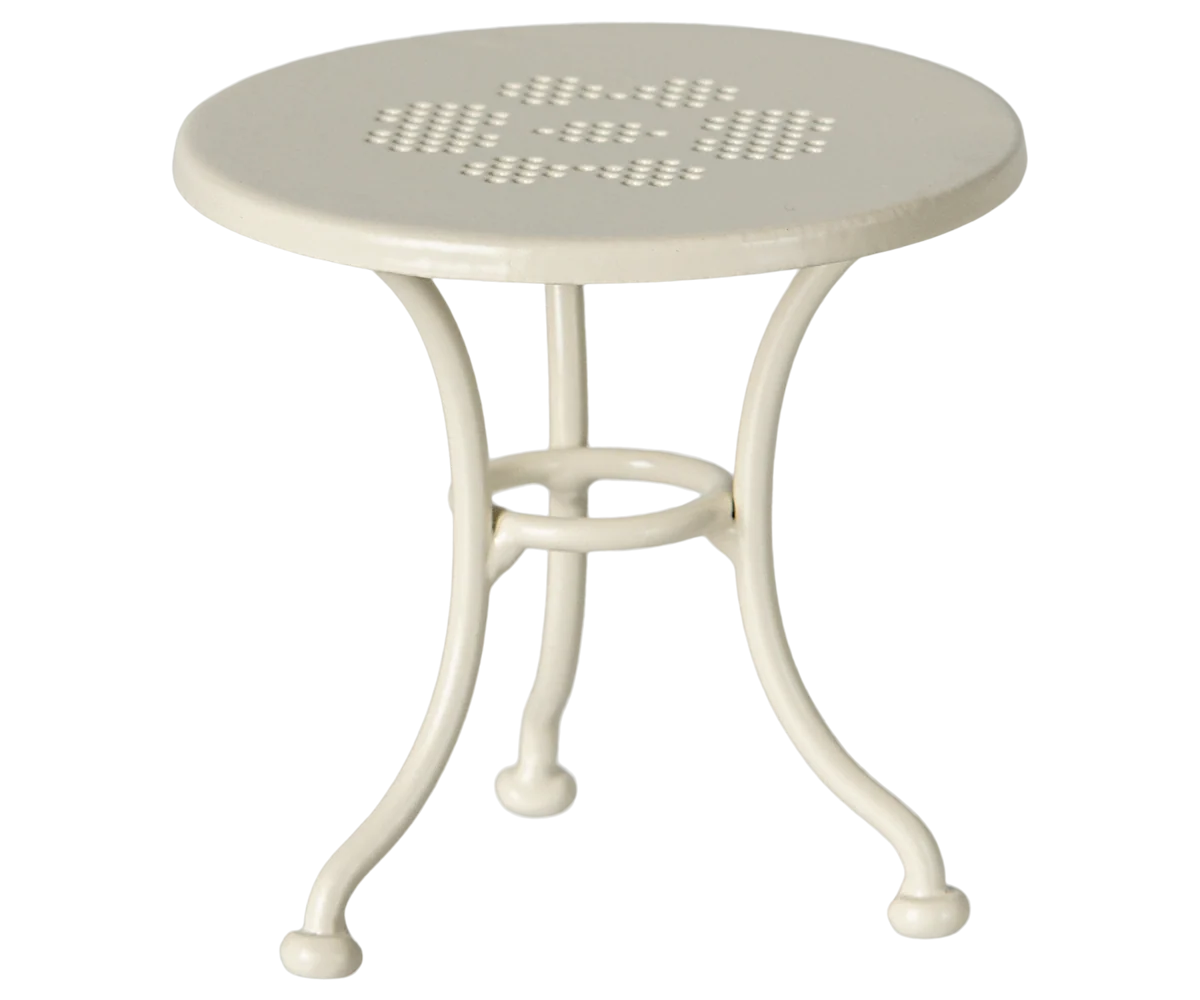 Cafe Set - Off White (Mouse)