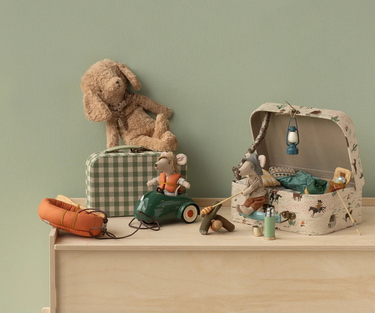 Car Dark Green (Mouse)