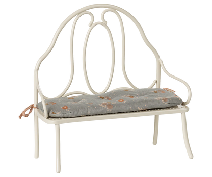 Bench - Off White (Miniature)