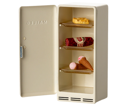 Fridge - Off White (Mouse)