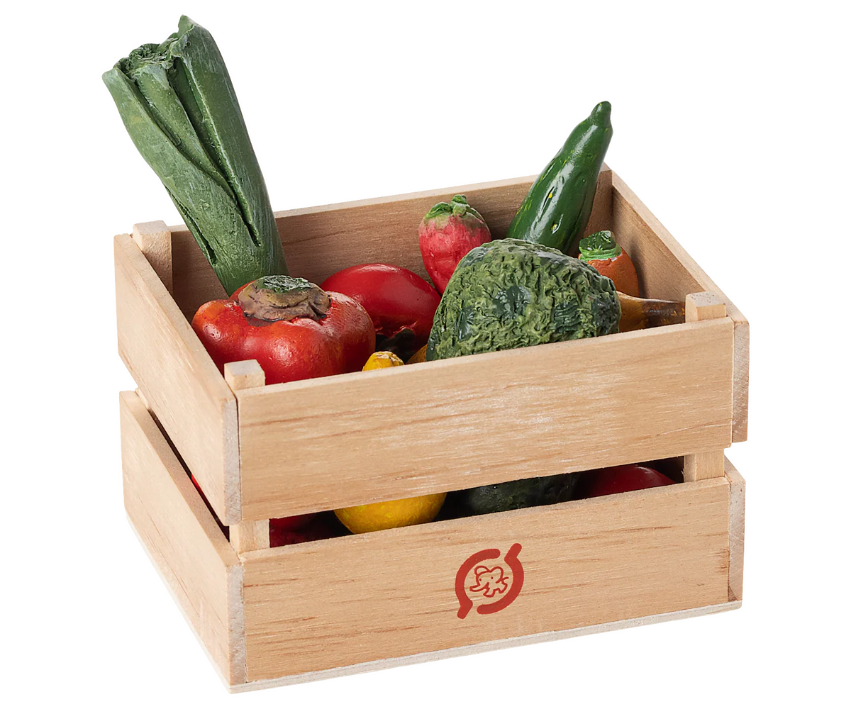 Veggies and Fruits
