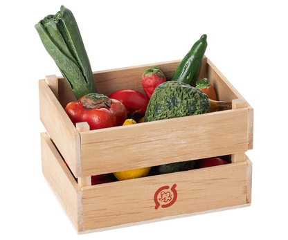 Veggies and Fruits