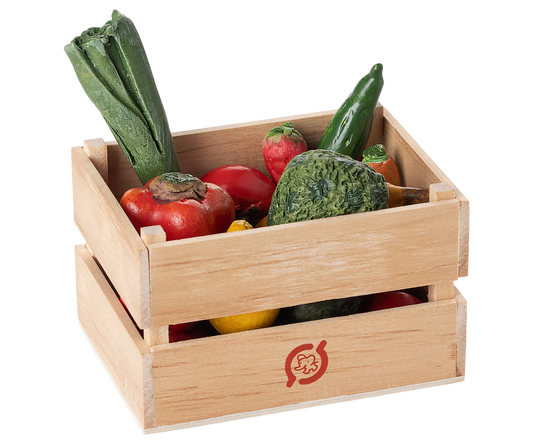Veggies and Fruits