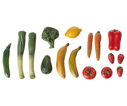 Veggies and Fruits