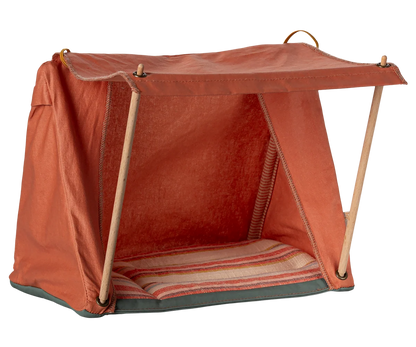 Happy Camper Tent - Coral (Mouse)