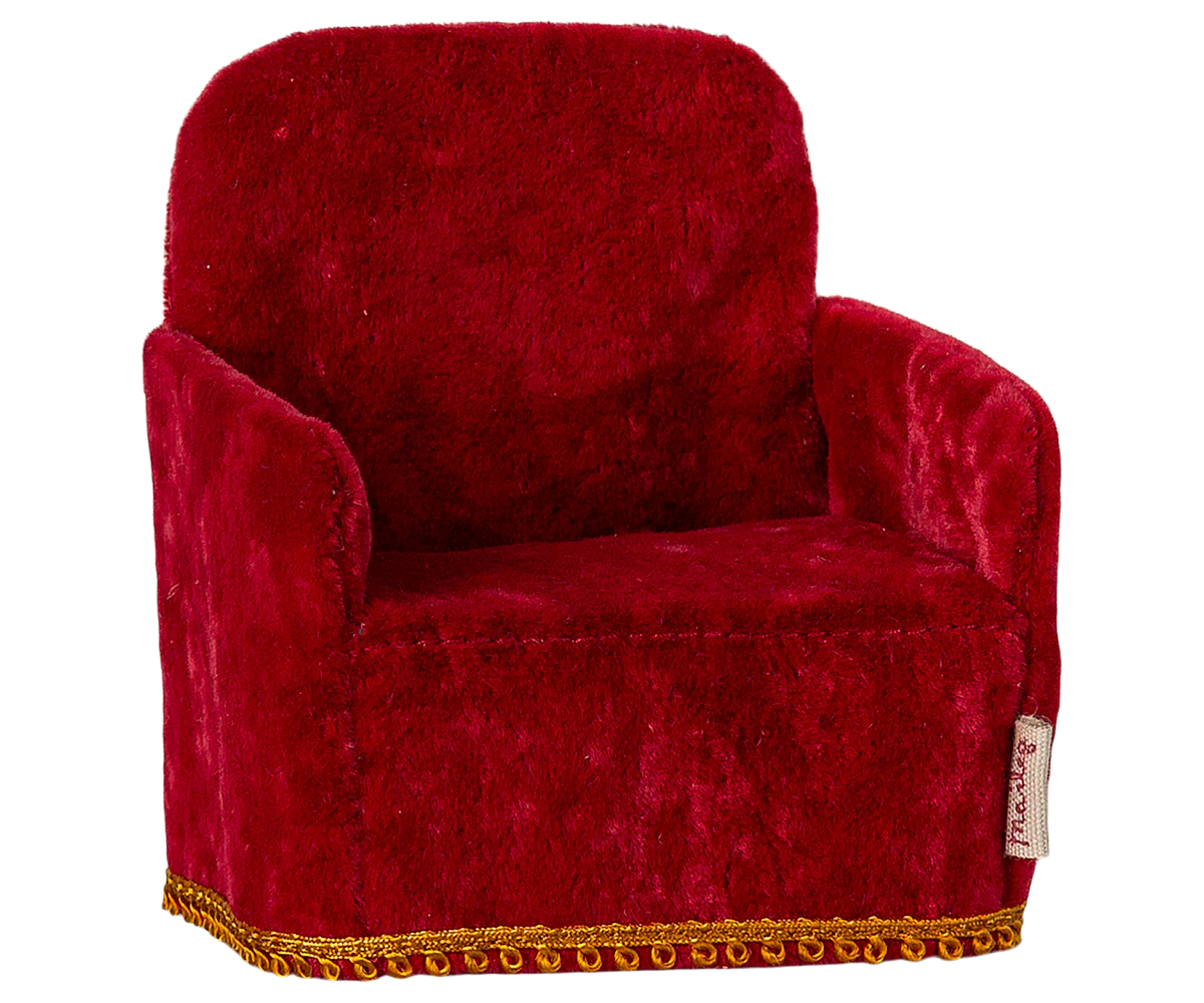 Folding Chair - Red (Mouse)