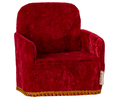 Folding Chair - Red (Mouse)