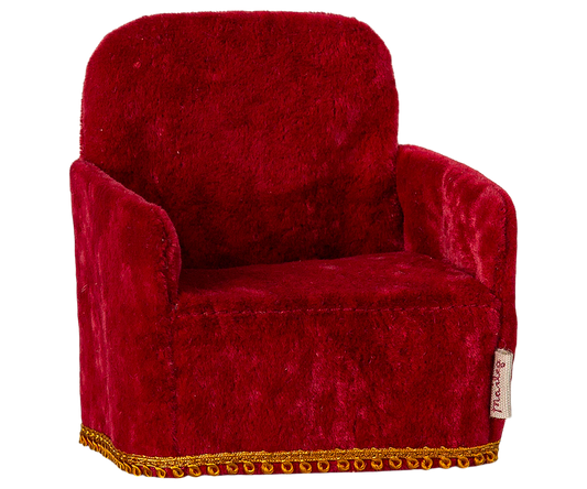 Folding Chair - Red (Mouse)