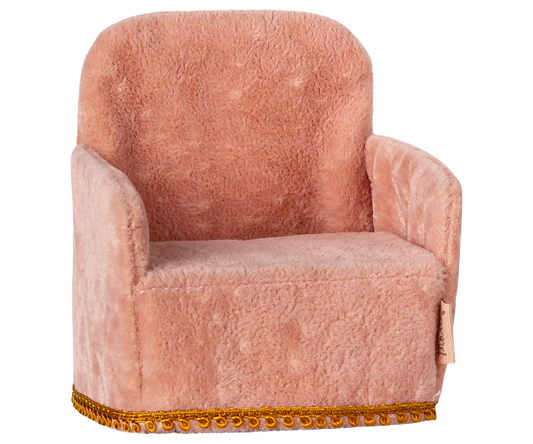 Folding Chair - Rose (Mouse)