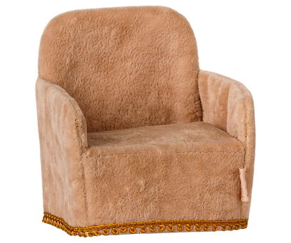 Folding Chair - Powder (Mouse)
