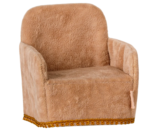 Folding Chair - Powder (Mouse)