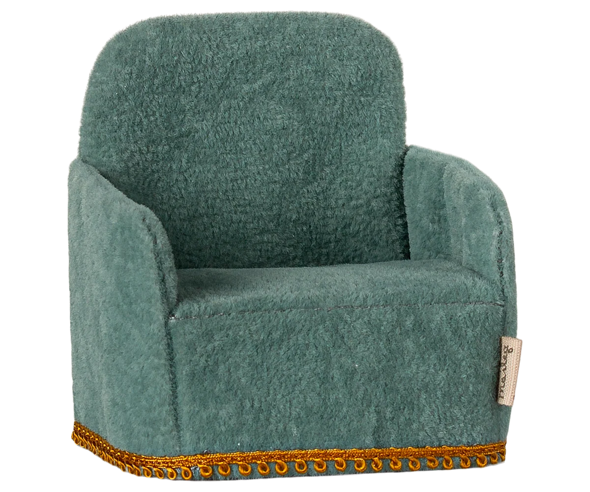 Folding Chair - Mint (Mouse)