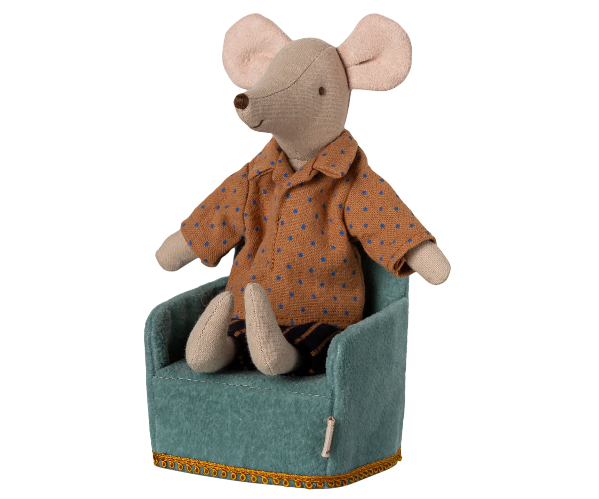Folding Chair - Mint (Mouse)
