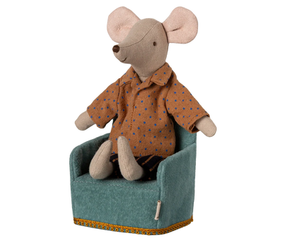 Folding Chair - Mint (Mouse)
