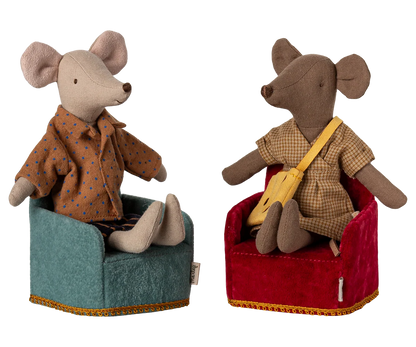Folding Chair - Mint (Mouse)