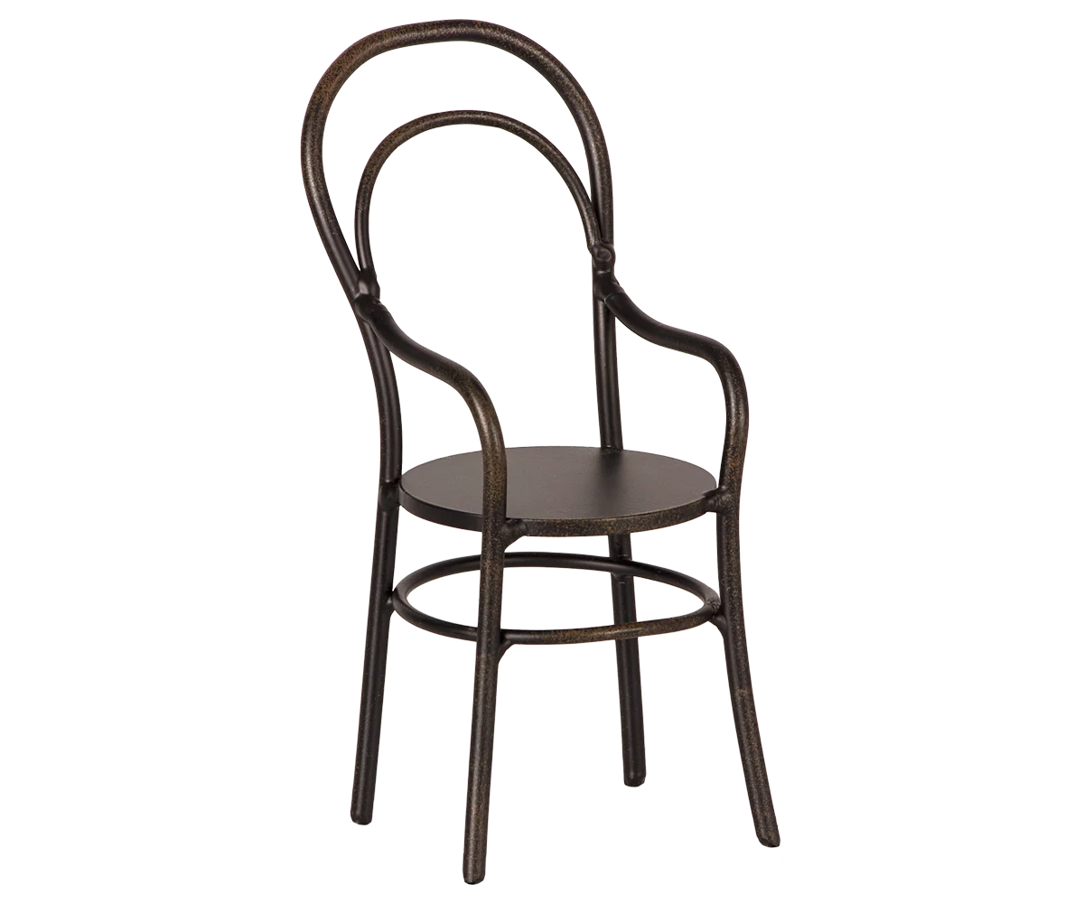 Chair with Armrest (Miniature)