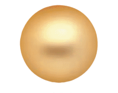 Ornament - Ball Inkagold Matt 3.2"