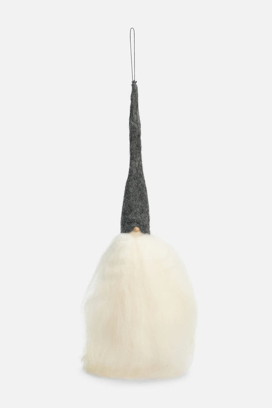 Tomte - Longbeard Grey Hat/White Beard