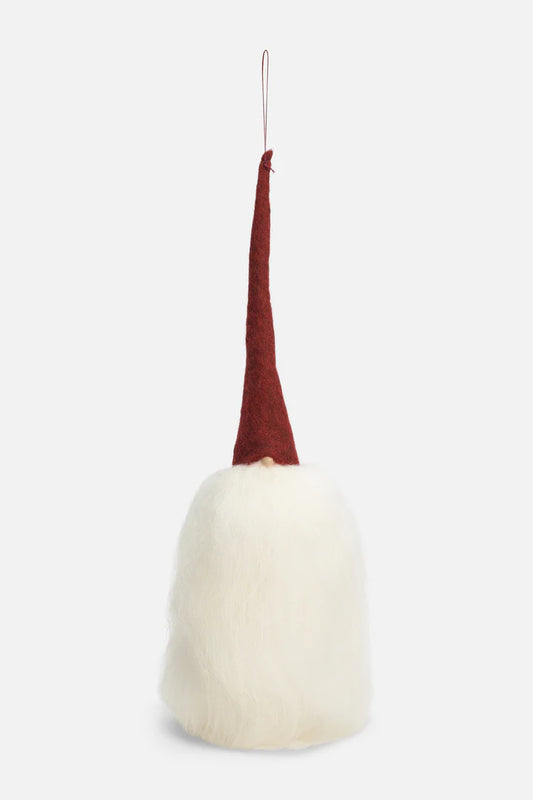 Tomte - Longbeard Red Hat/White Beard