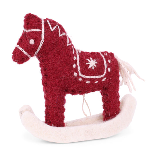 Ornament - Rocking Horse