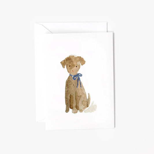 Card Mini - Dog