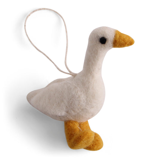Ornament - Goose