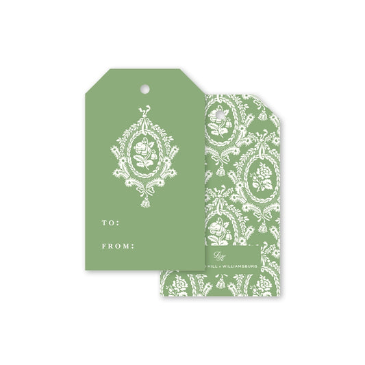 Gift Tags - Randolph Sage (pack of 8)