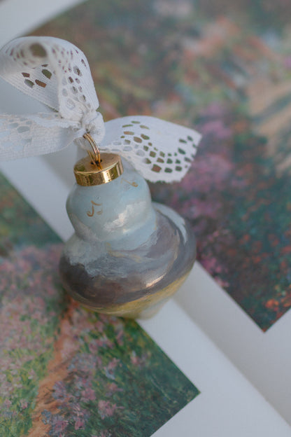 Sarah Maggie Hand Painted Ornament - Sound of Music