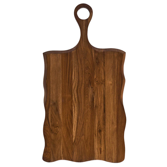 Puro Teak Serving Board Rectangular