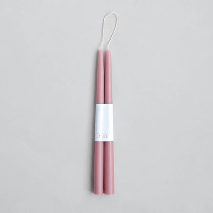 Taper Candle Rose