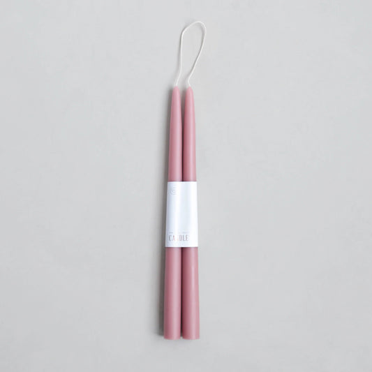 Taper Candle Rose