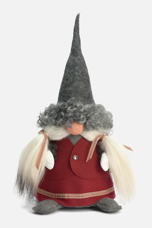 Tomte - Lady Sigrid Grey Hat