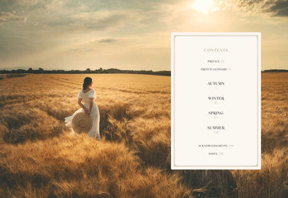 Book - American in Provence by Jamie Beck
