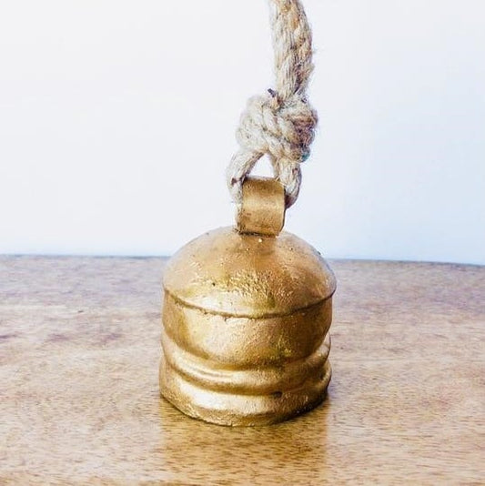 Tula Bell - Double Rim Small