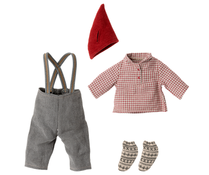 Medium Mouse Clothes - Christmas Clothes
