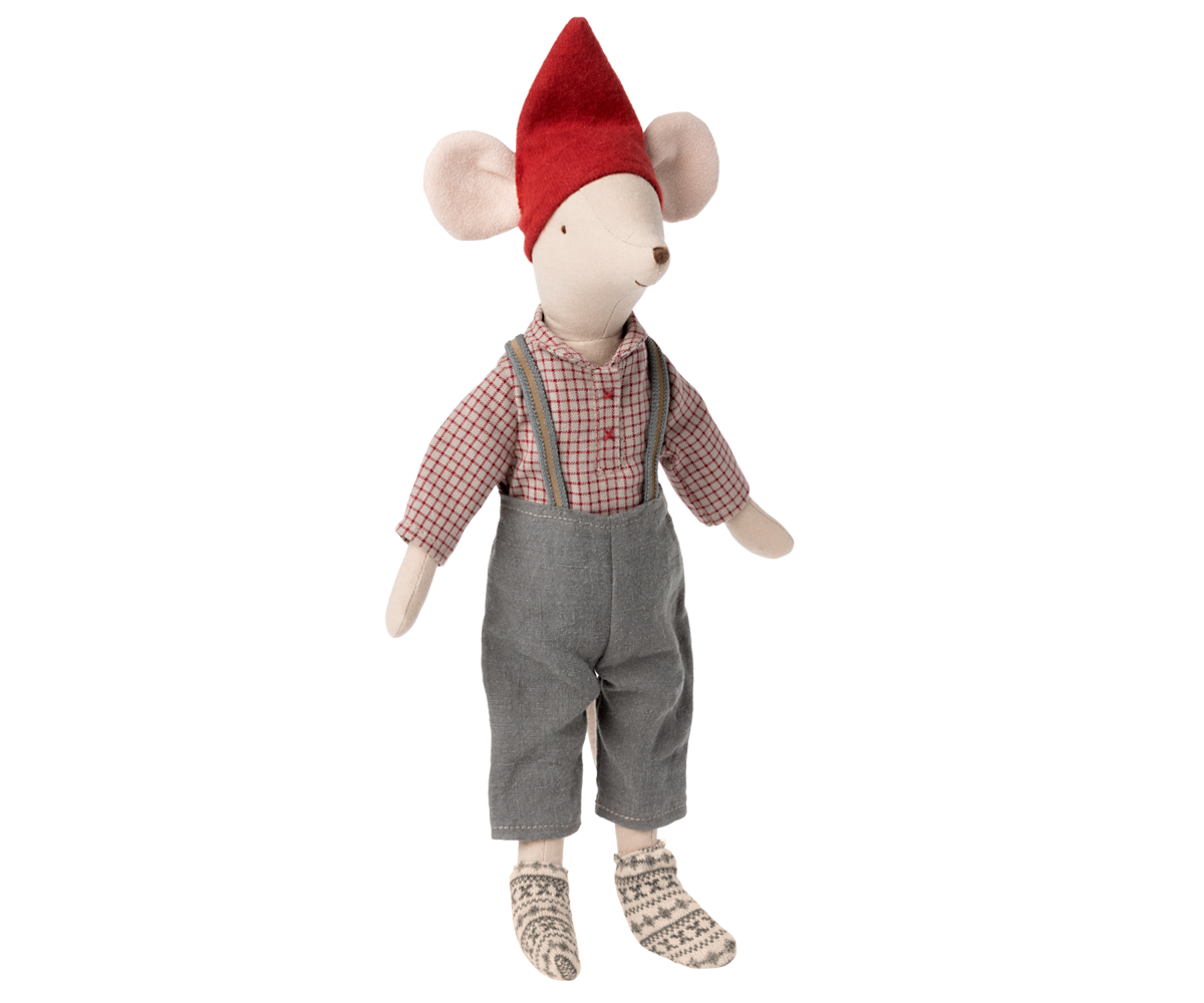 Medium Mouse Clothes - Christmas Clothes