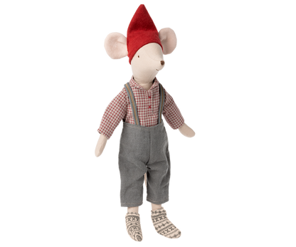 Medium Mouse Clothes - Christmas Clothes