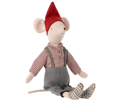Medium Mouse Clothes - Christmas Clothes
