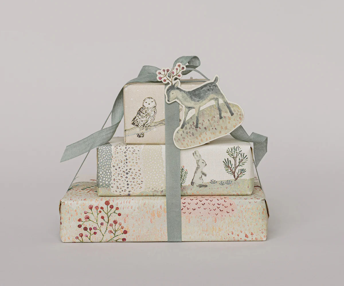 Gift Wrap - Winter Wonderland