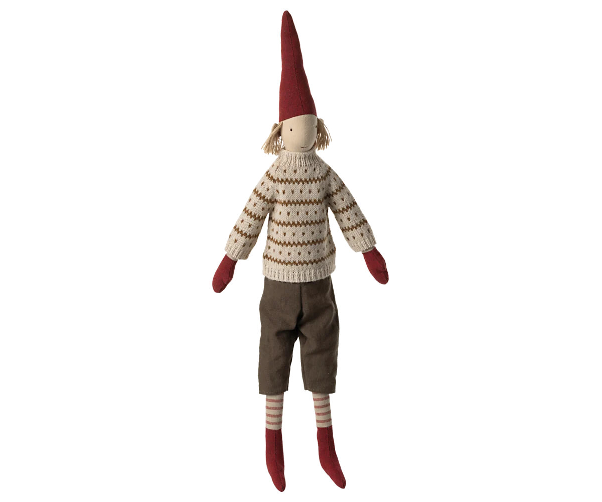 Pixy Boy - Size 4