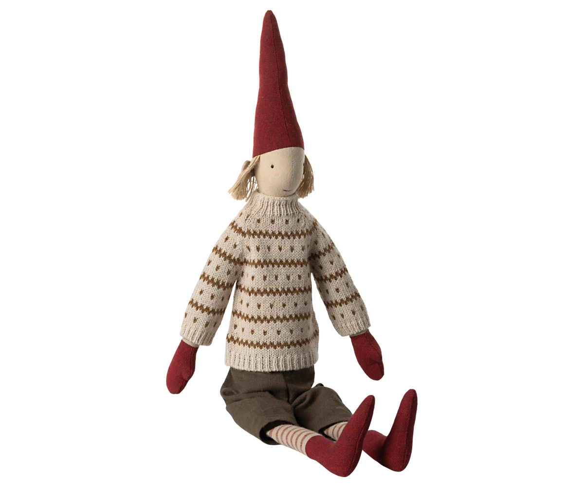 Pixy Boy - Size 4