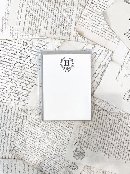 Monogram Card Sets