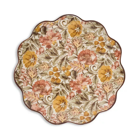 Willa - Dessert/Salad Plate
