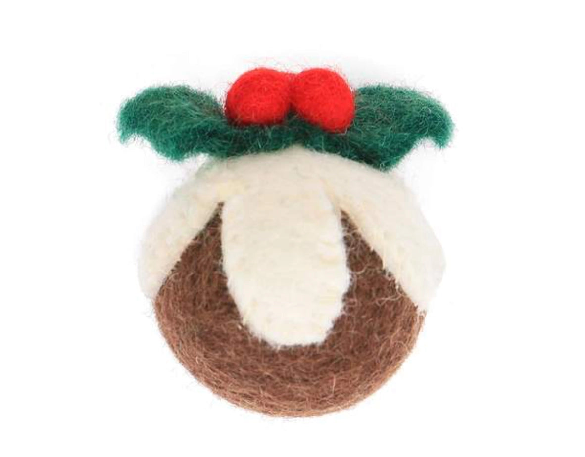 Cat Toy - Figgy Pudding