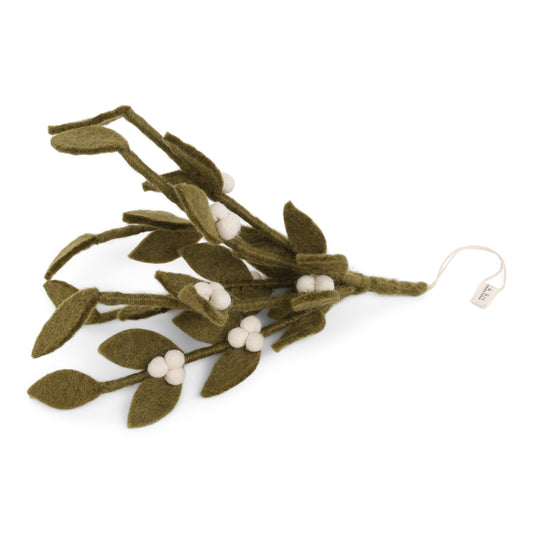 Felt Branch - Mistletoe