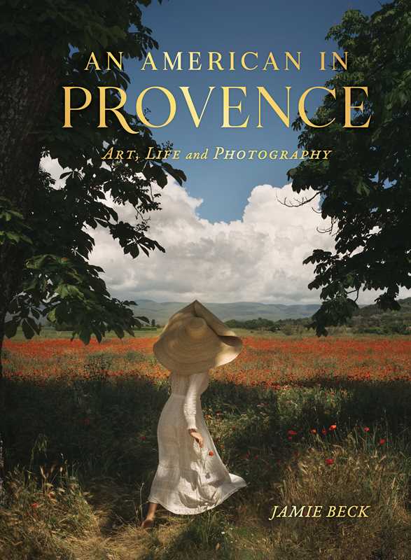 Book - American in Provence by Jamie Beck