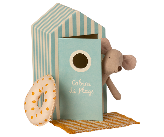 Little Brother Mouse - Cabin de Plage