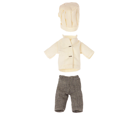 Mouse Clothes - Big Brother - Chef