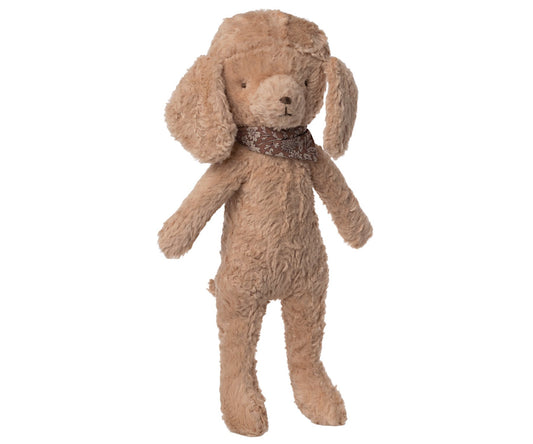 Poodle Dog Plush